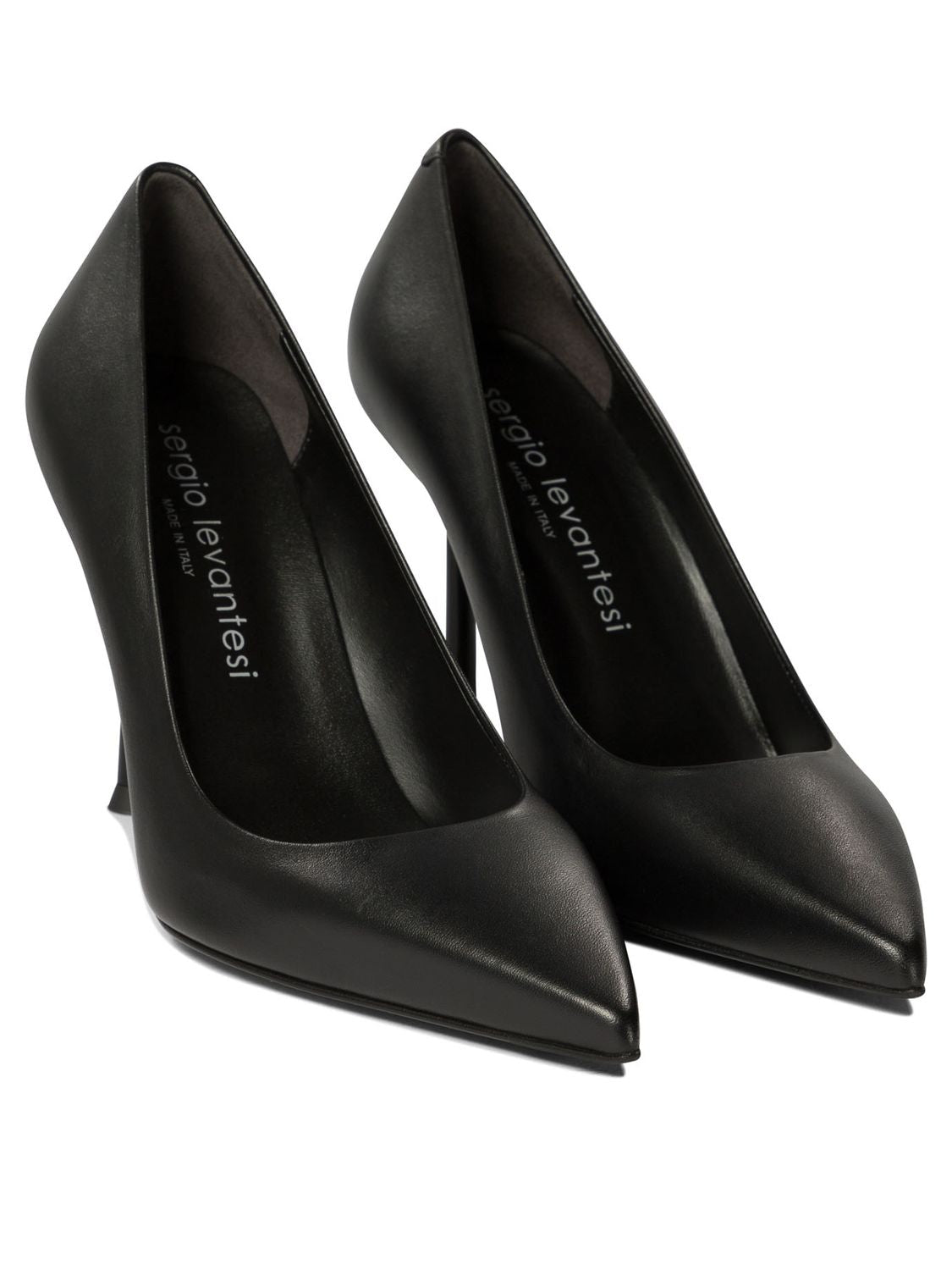 SERGIO LEVANTESI Elevated 'Musa' Pumps for Women