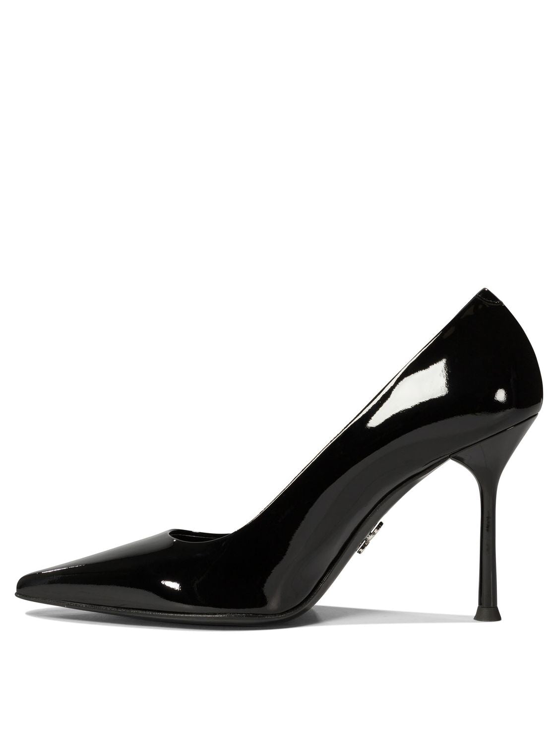 SERGIO LEVANTESI Elegant Women's Patent Leather Pumps