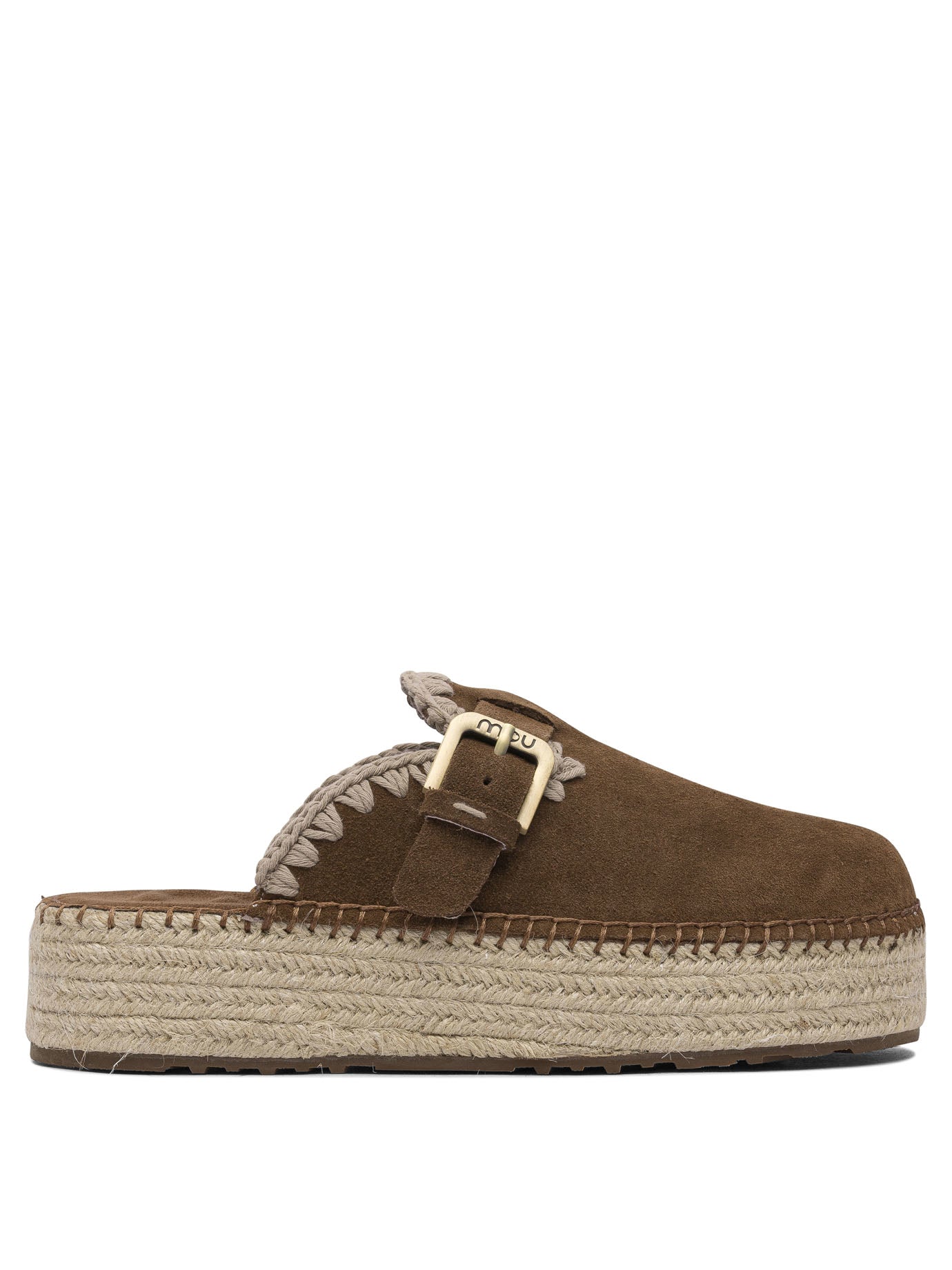 MOU Women's Rubber Loafers