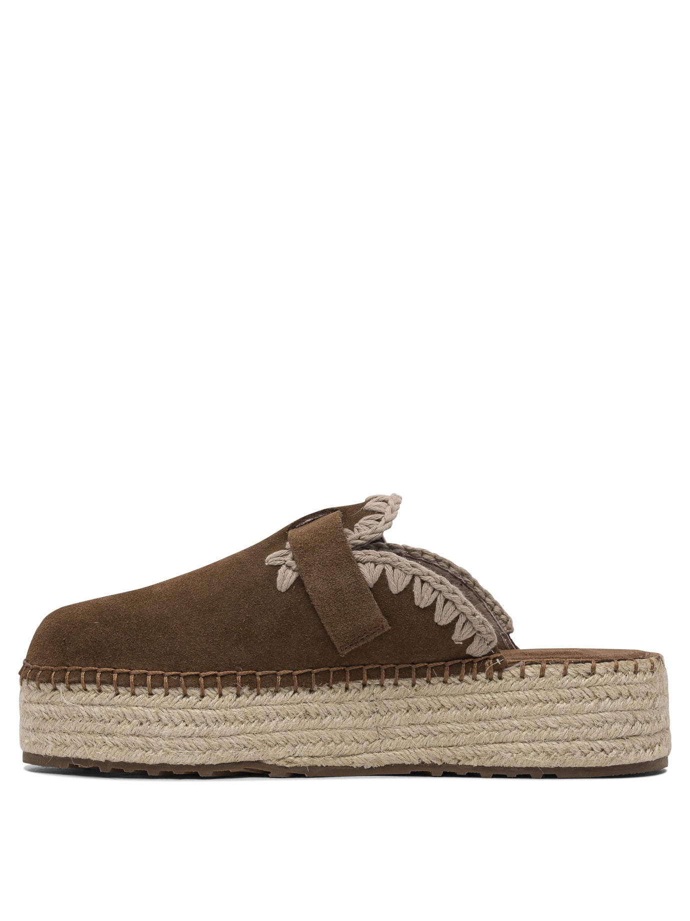 MOU Women's Rubber Loafers