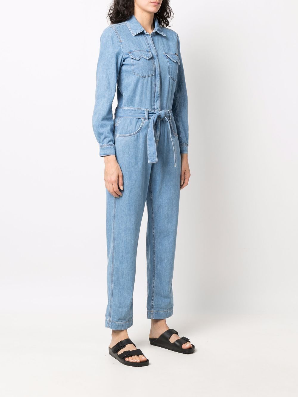 WASHINGTON DEE CEE Mustang Work Coverall for Women - SS22 Edition