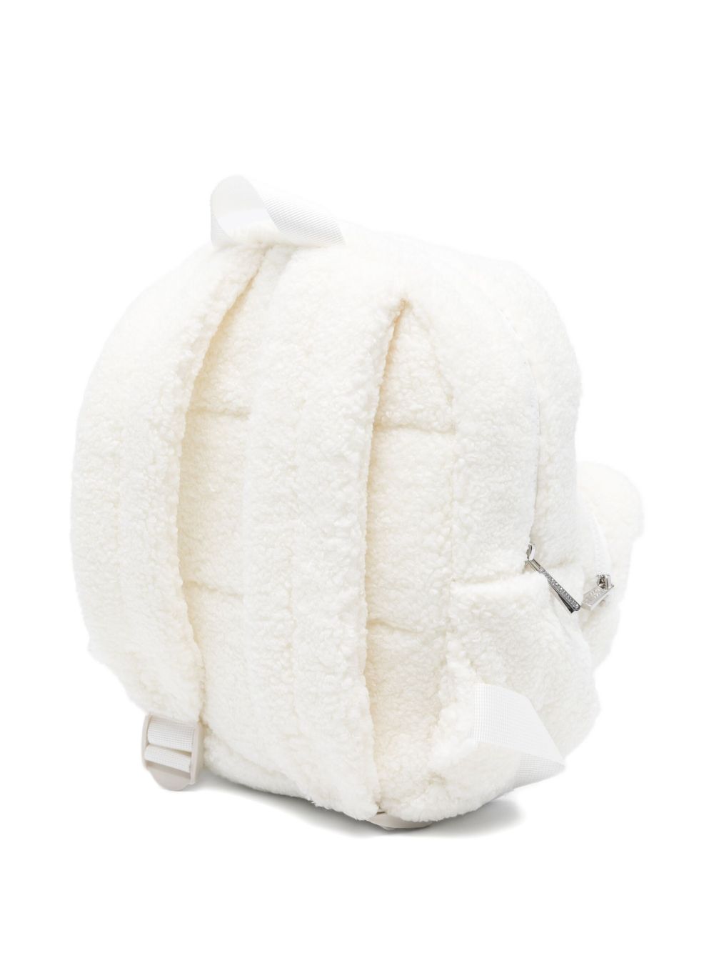 MOSCHINO KIDS Kids Teddy Backpack with Front Zip Pocket