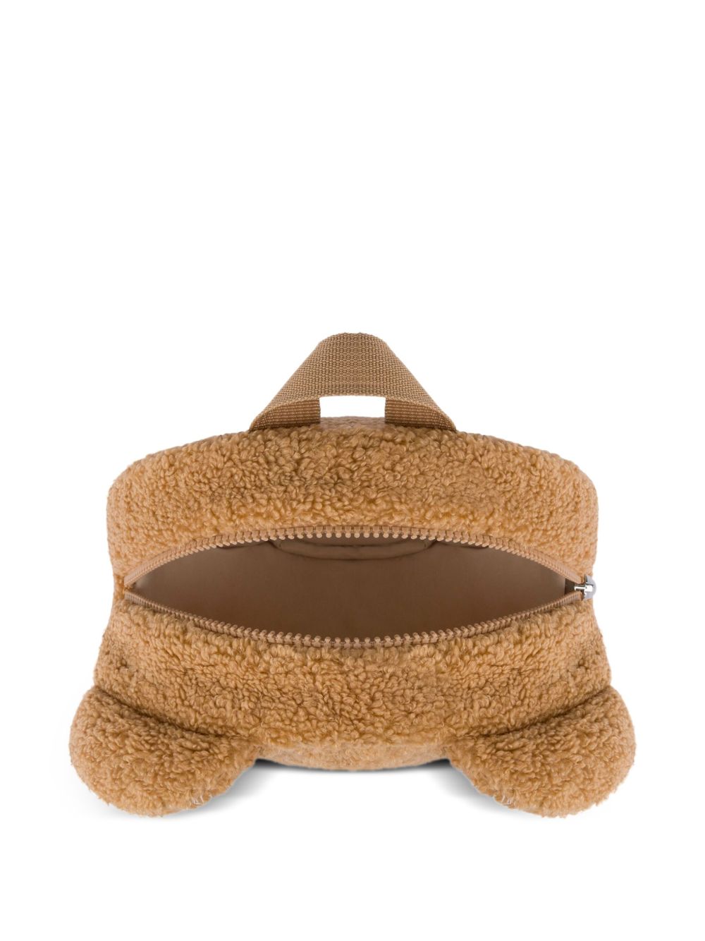 MOSCHINO KIDS Kids' Mini Teddy Face Backpack