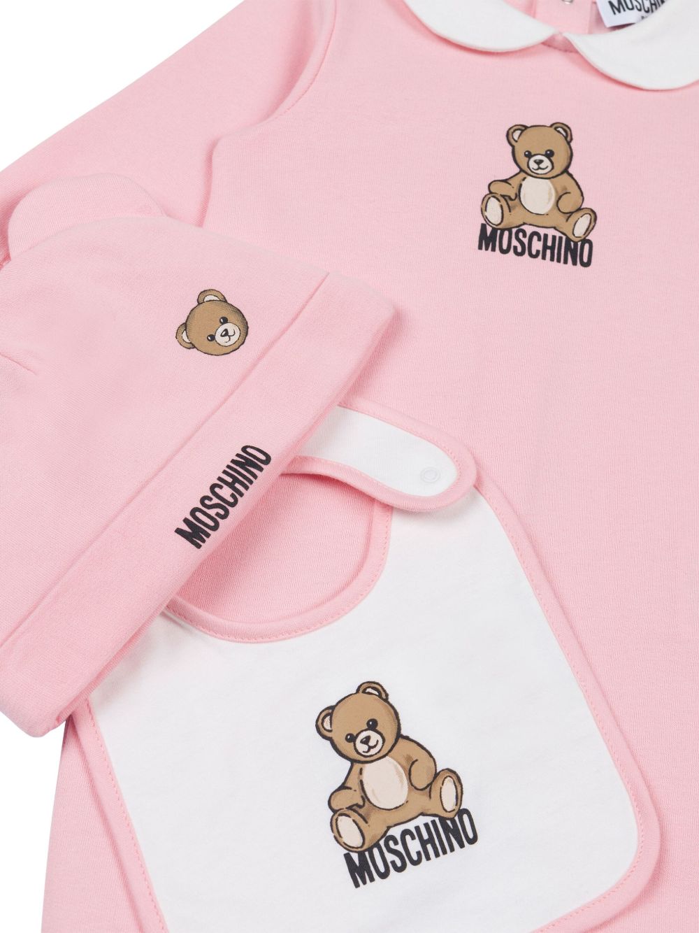 MOSCHINO KIDS Mini 3-Piece Set for Girls