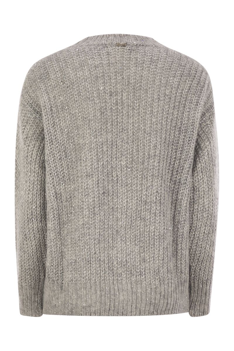 HERNO V-Neck Sweater