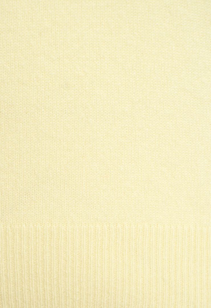 MVM Luxurious Cashmere Pullover with Short Sleeves