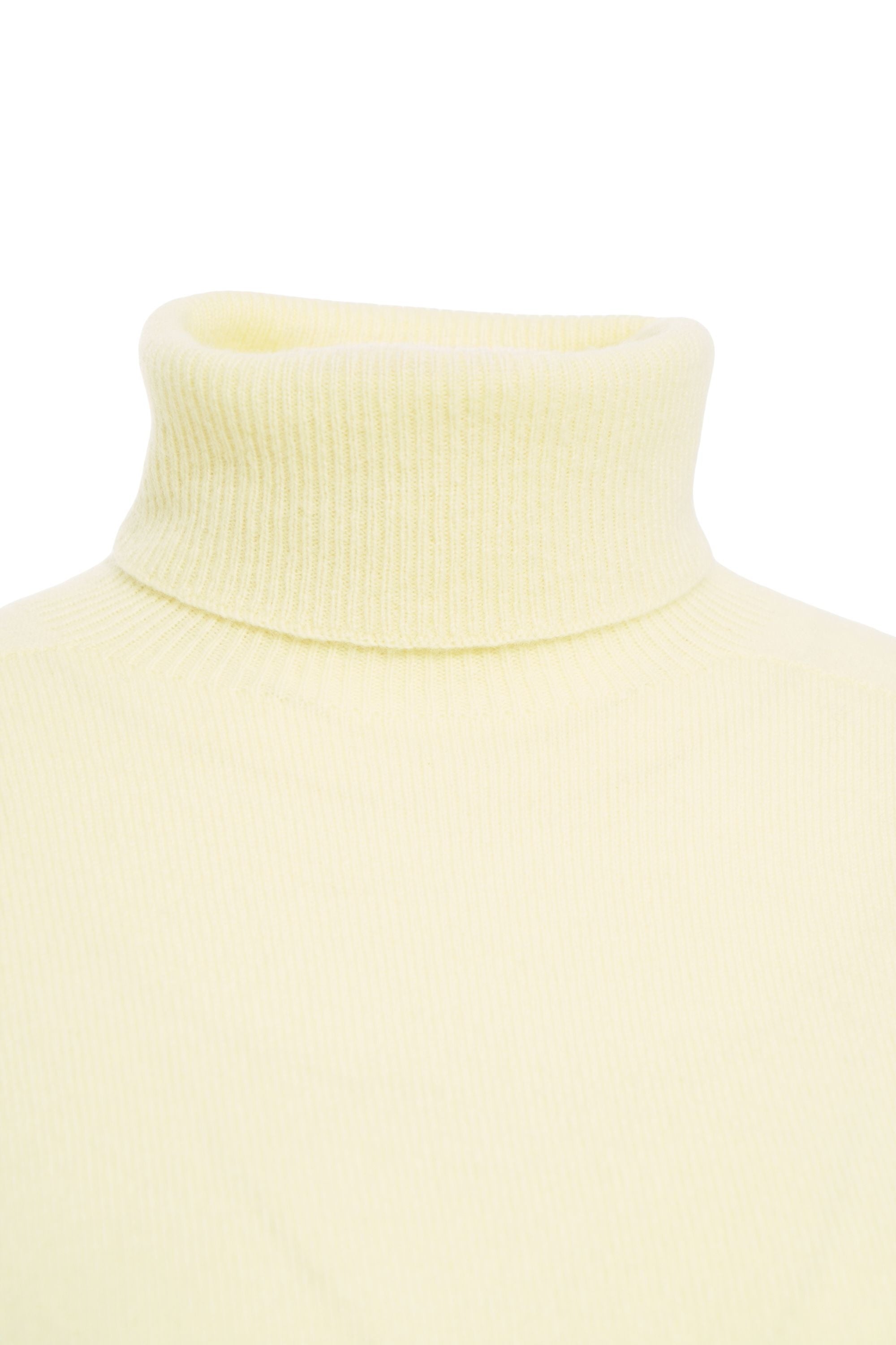 MVM Elegant Cashmere Turtleneck Sweater for Women