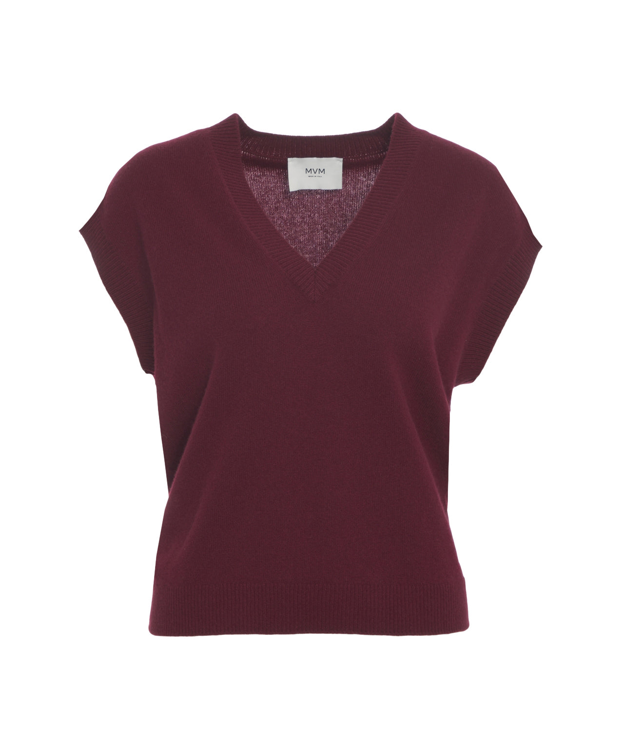 MVM Elegant Cashmere Gilet for Women