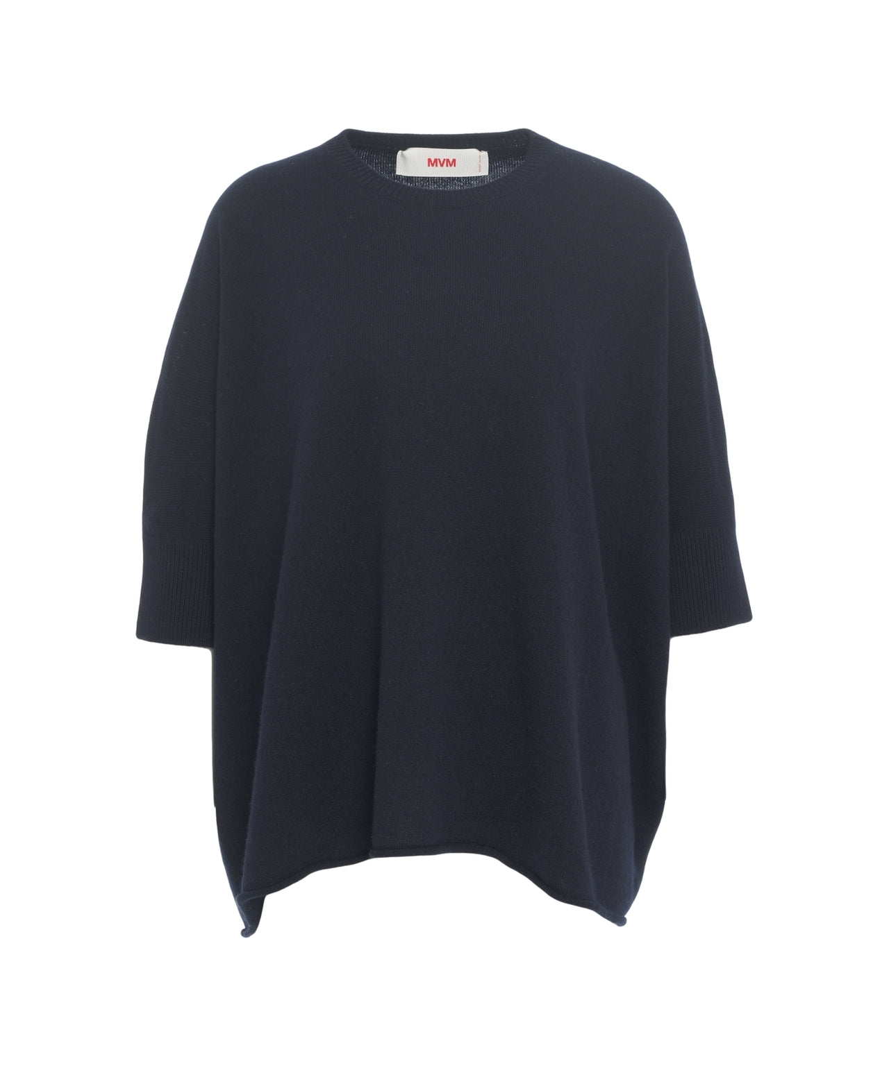 MVM Oversized Cashmere Knit Sweater