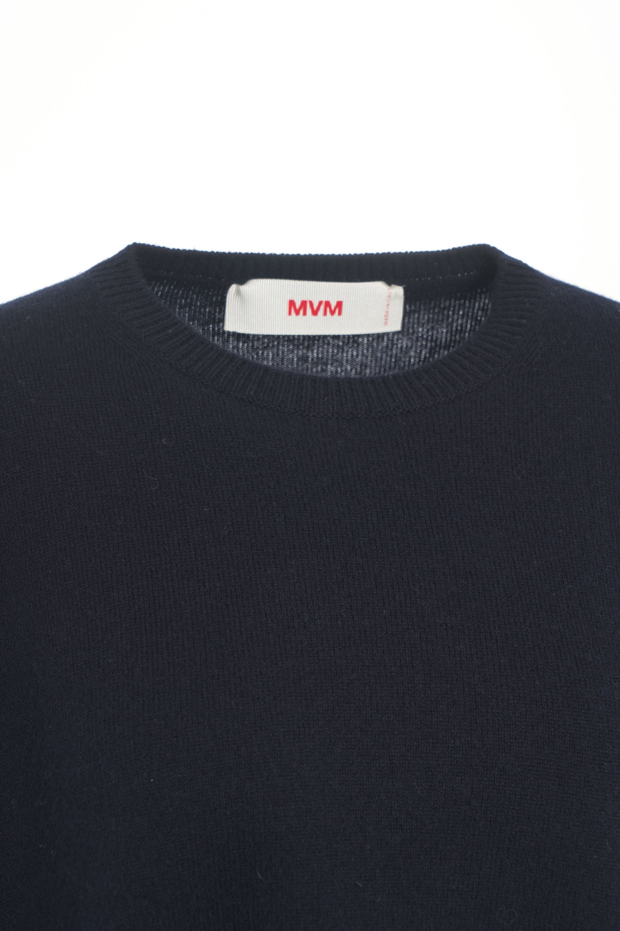 MVM Oversized Cashmere Knit Sweater