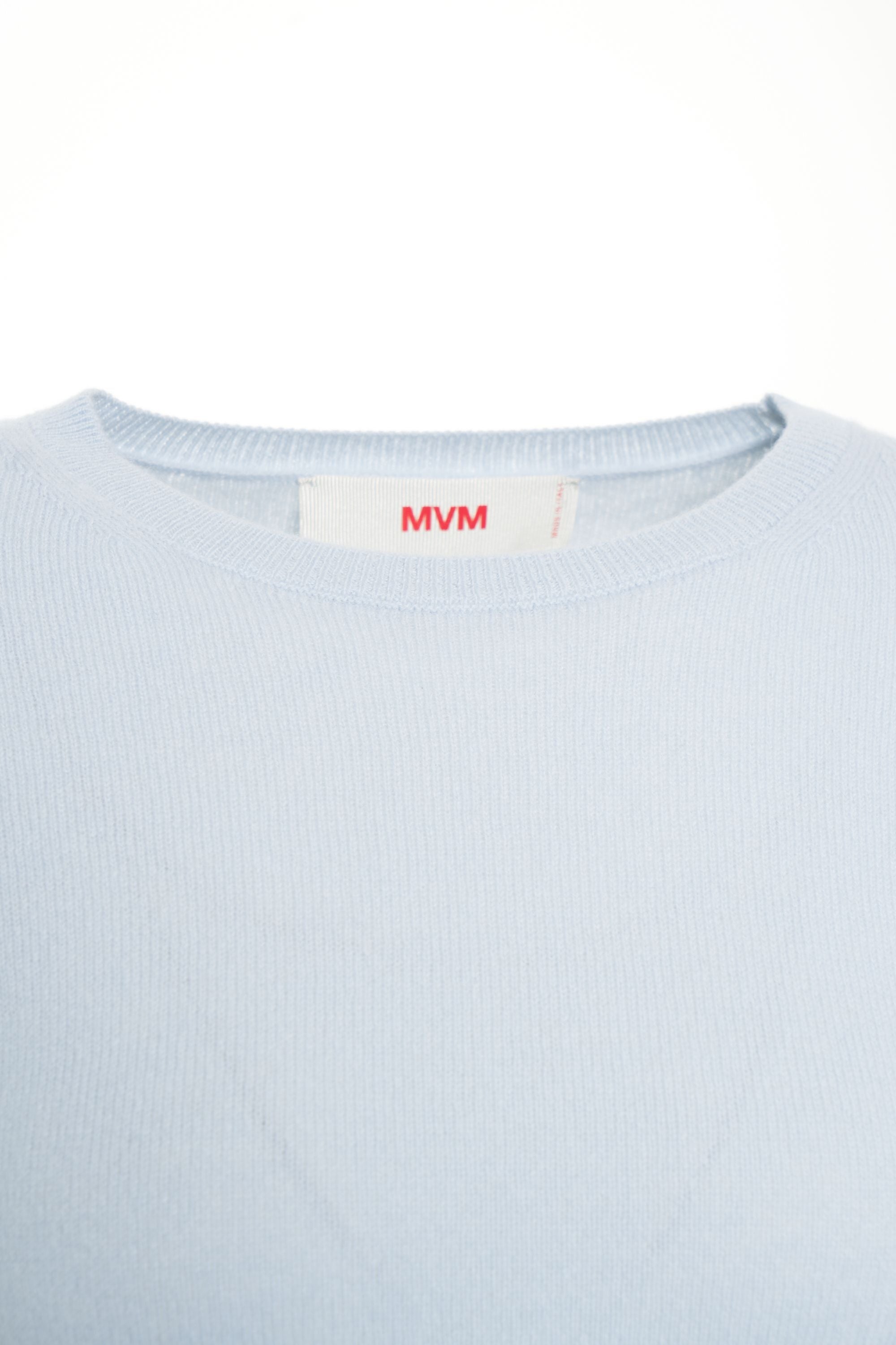 MVM Classic Cashmere Sweater - Timeless Elegance in Size Options