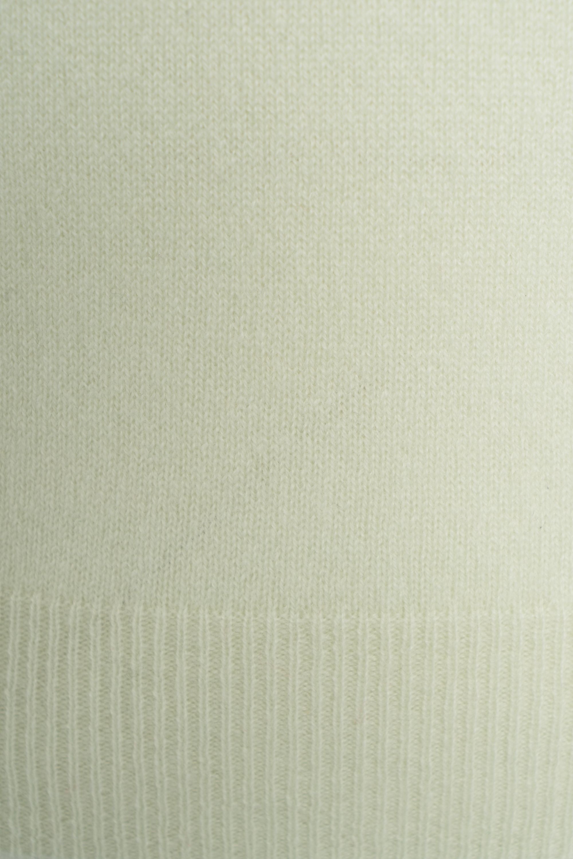 MVM Cashmere Sweater with Three-Quarter Sleeves