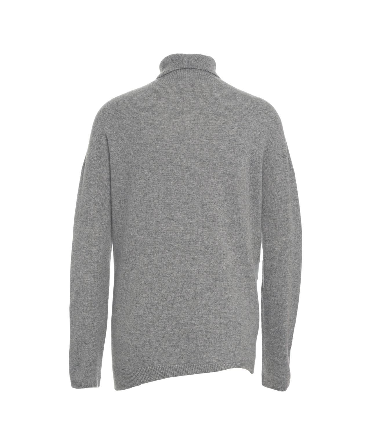 MVM Relaxed Oversized Turtleneck Sweater