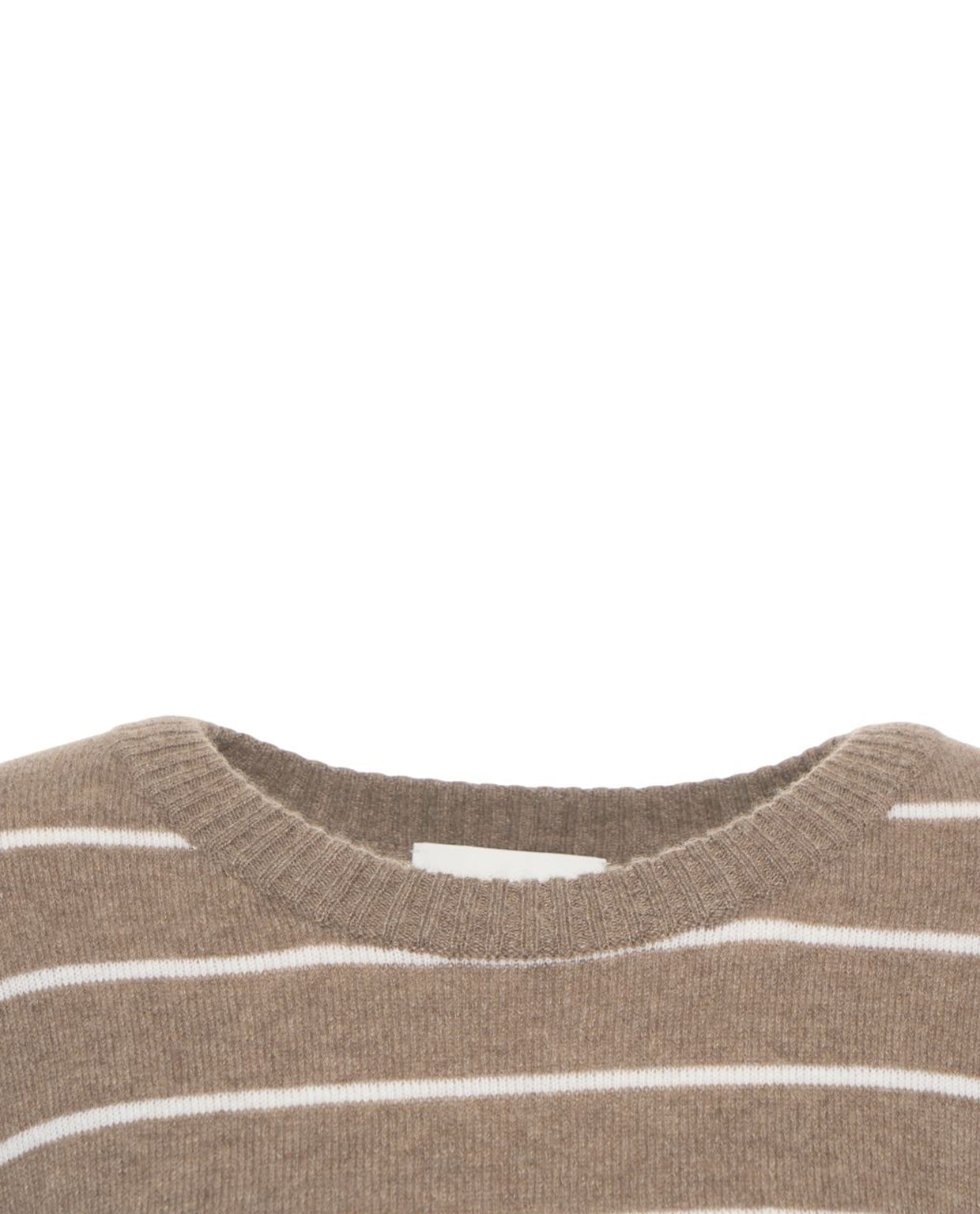 MVM Classic Striped Knit Sweater for Women