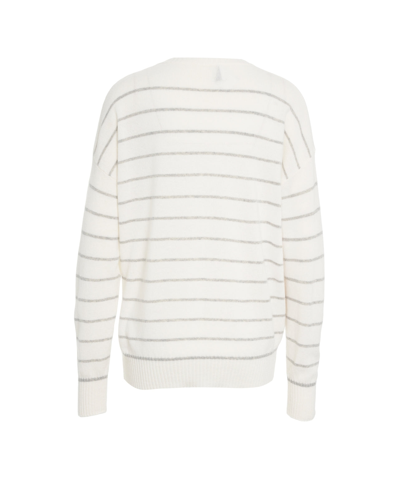 MVM Striped Pullover Sweater for Women