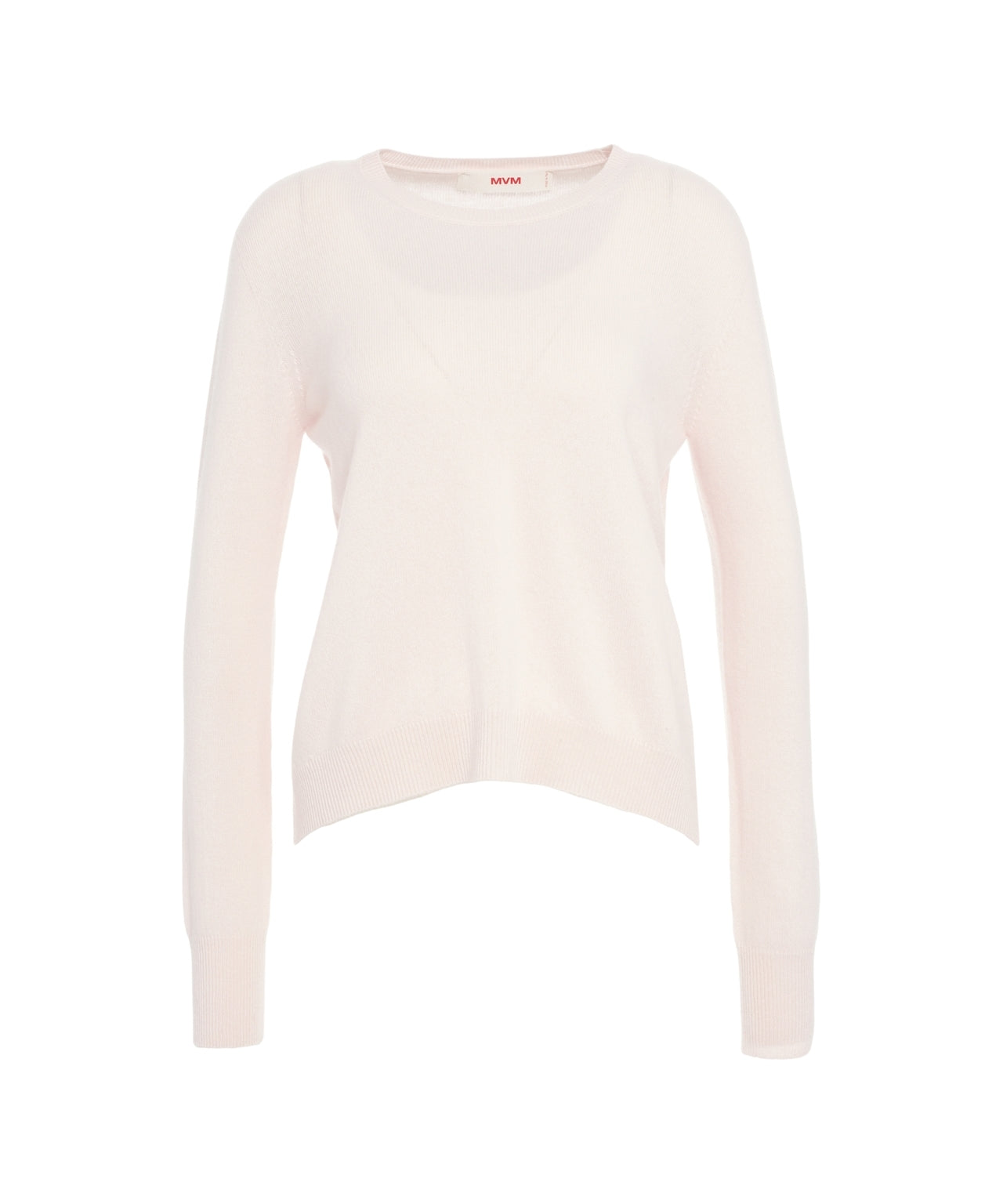 MVM Luxurious Cashmere Pullover Sweater for Women