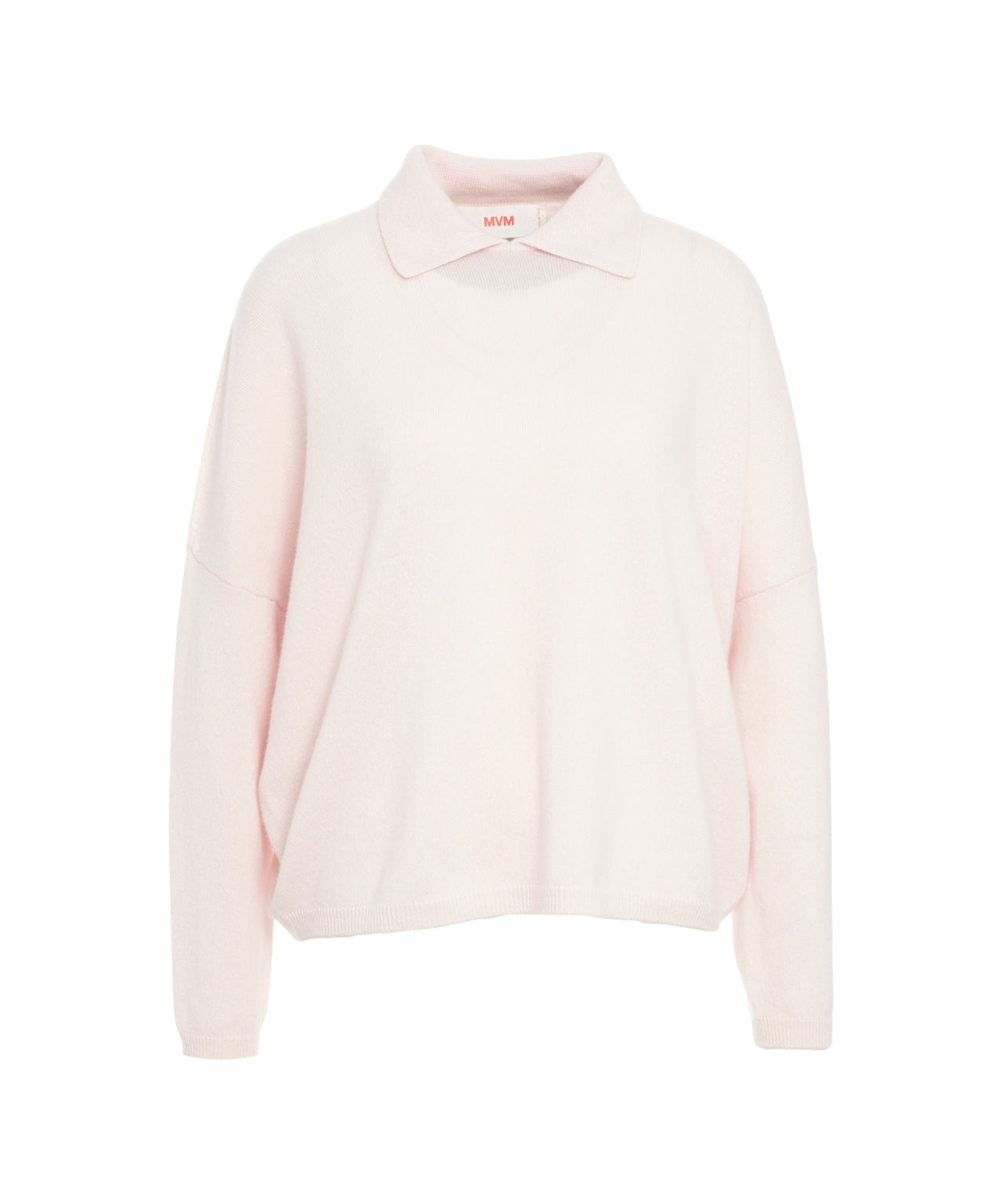 MVM Oversized Cashmere Pullover Sweater