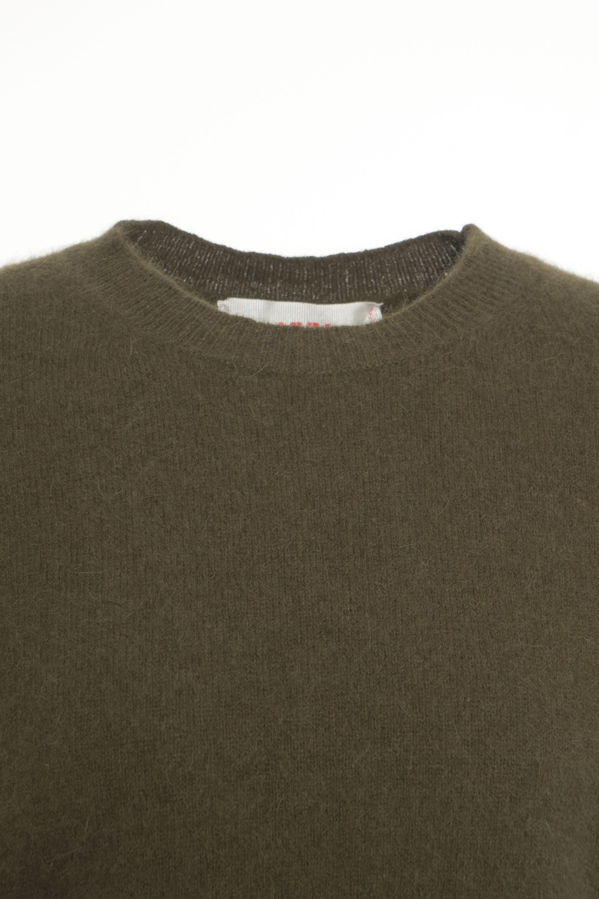 MVM Pullover Sweater - Classic Round Neck, Women’s