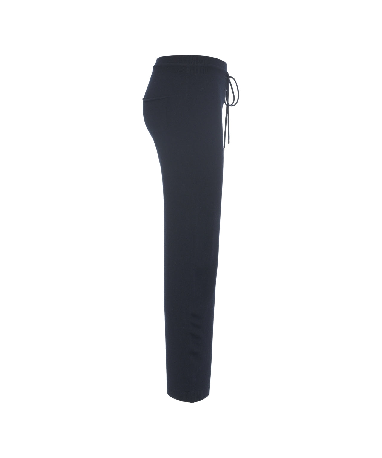 MVM Wide Leg Cashmere Trousers for Women