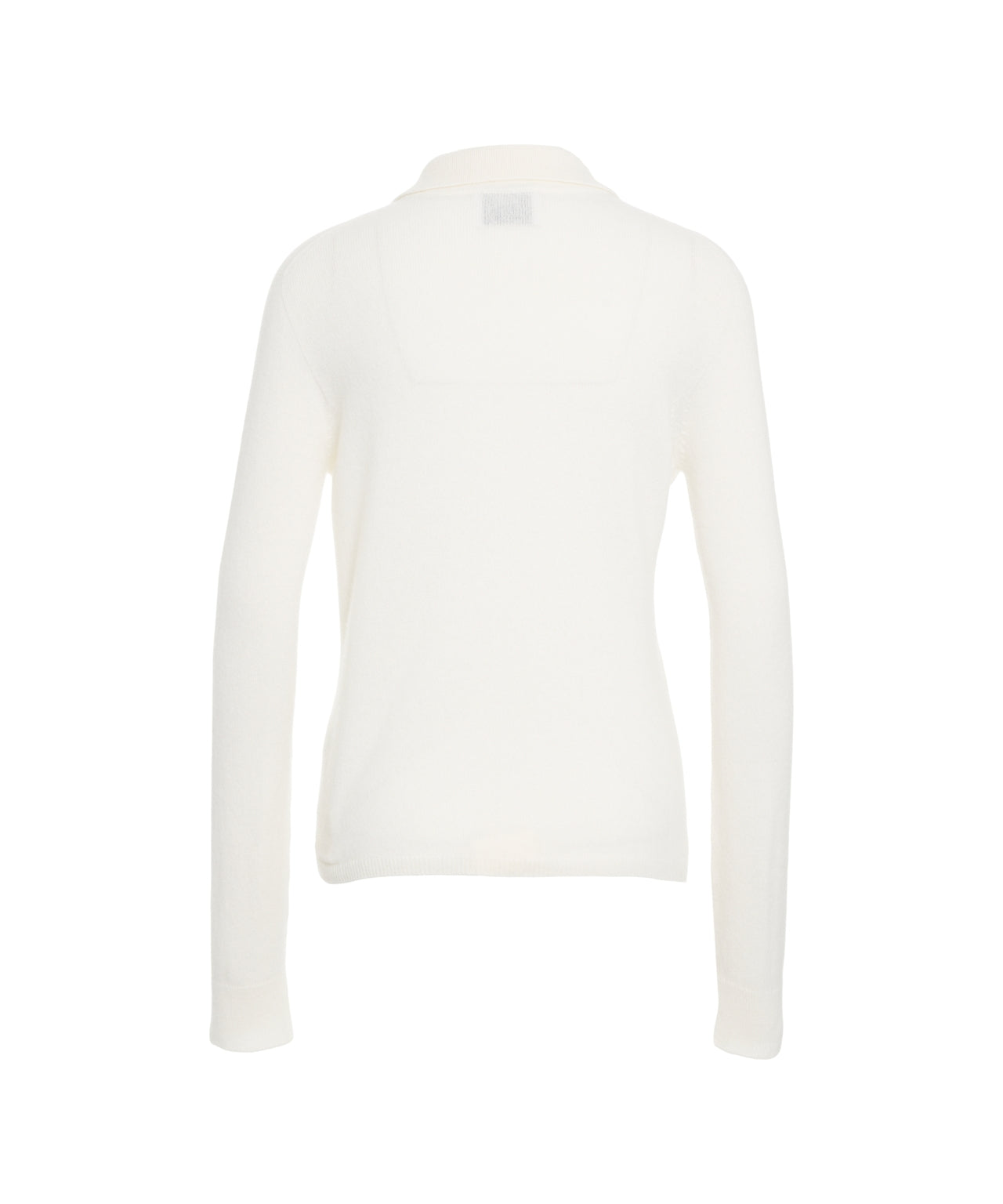 MVM Cashmere Polo Sweater for Women