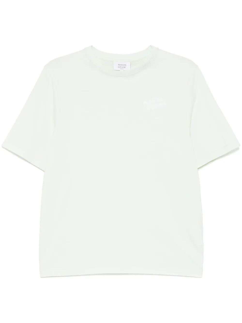 MAISON KITSUNÉ Comfort Mini Handwriting Tee-Shirt