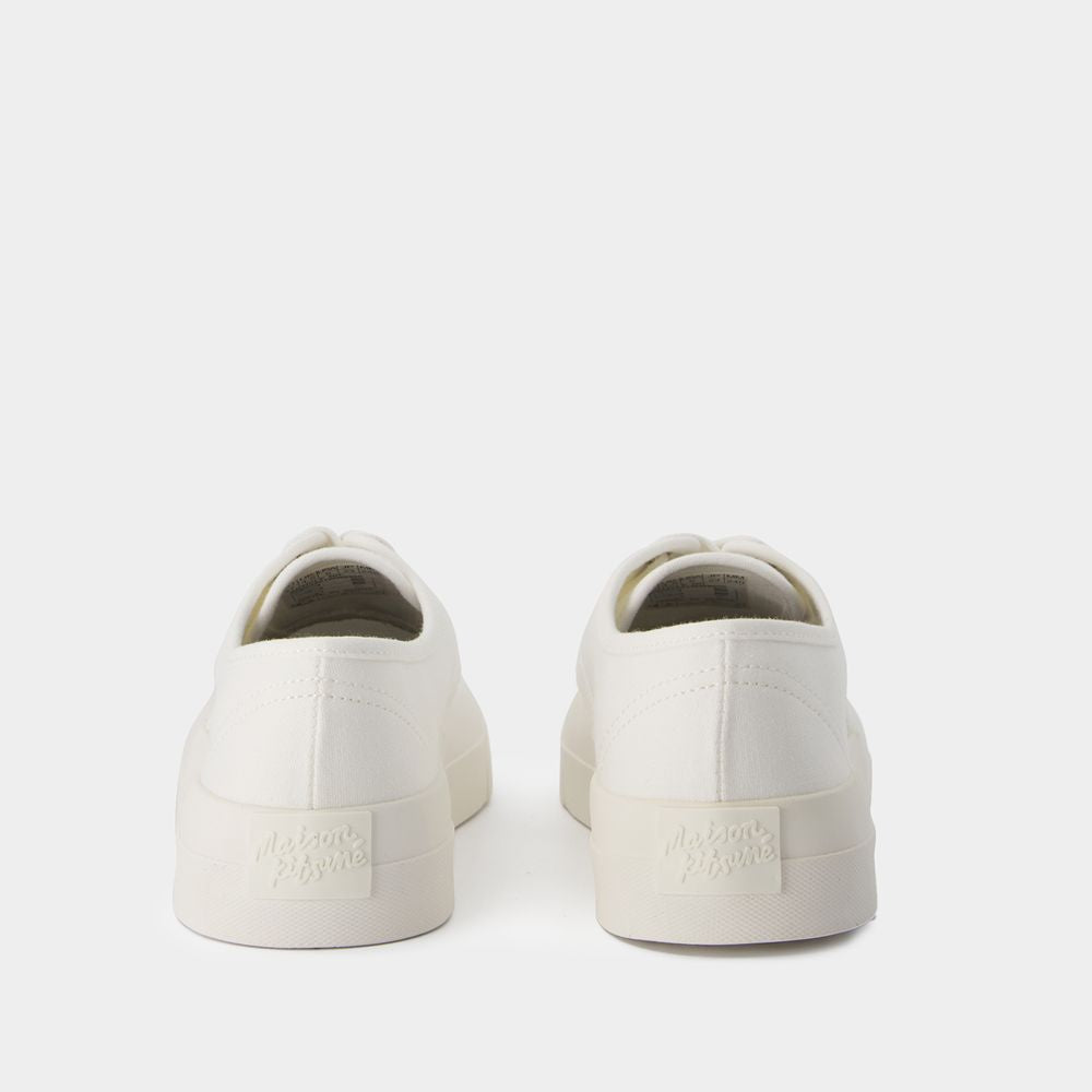 MAISON KITSUNÉ Lace Up Sneakers for Women