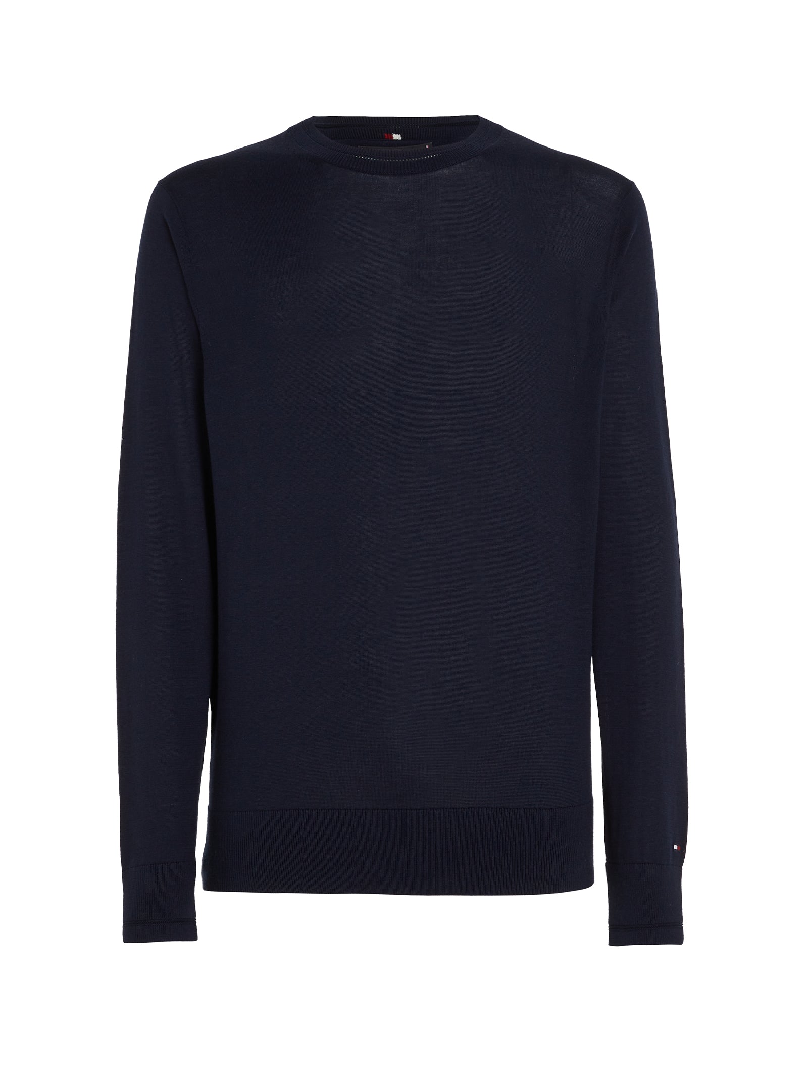 TOMMY HILFIGER Men's Classic Crew Neck Sweater