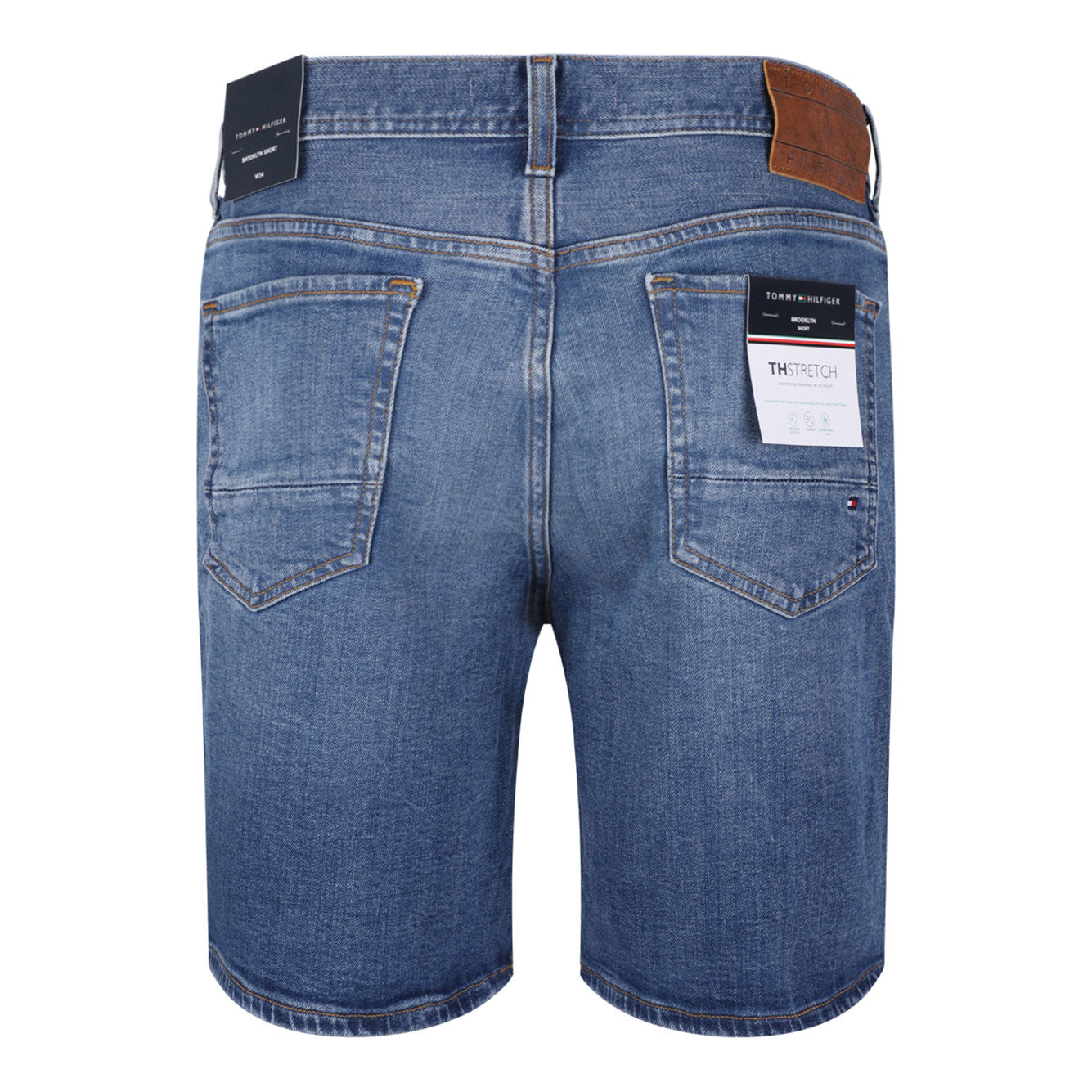 TOMMY HILFIGER Classic Denim Trousers for Men