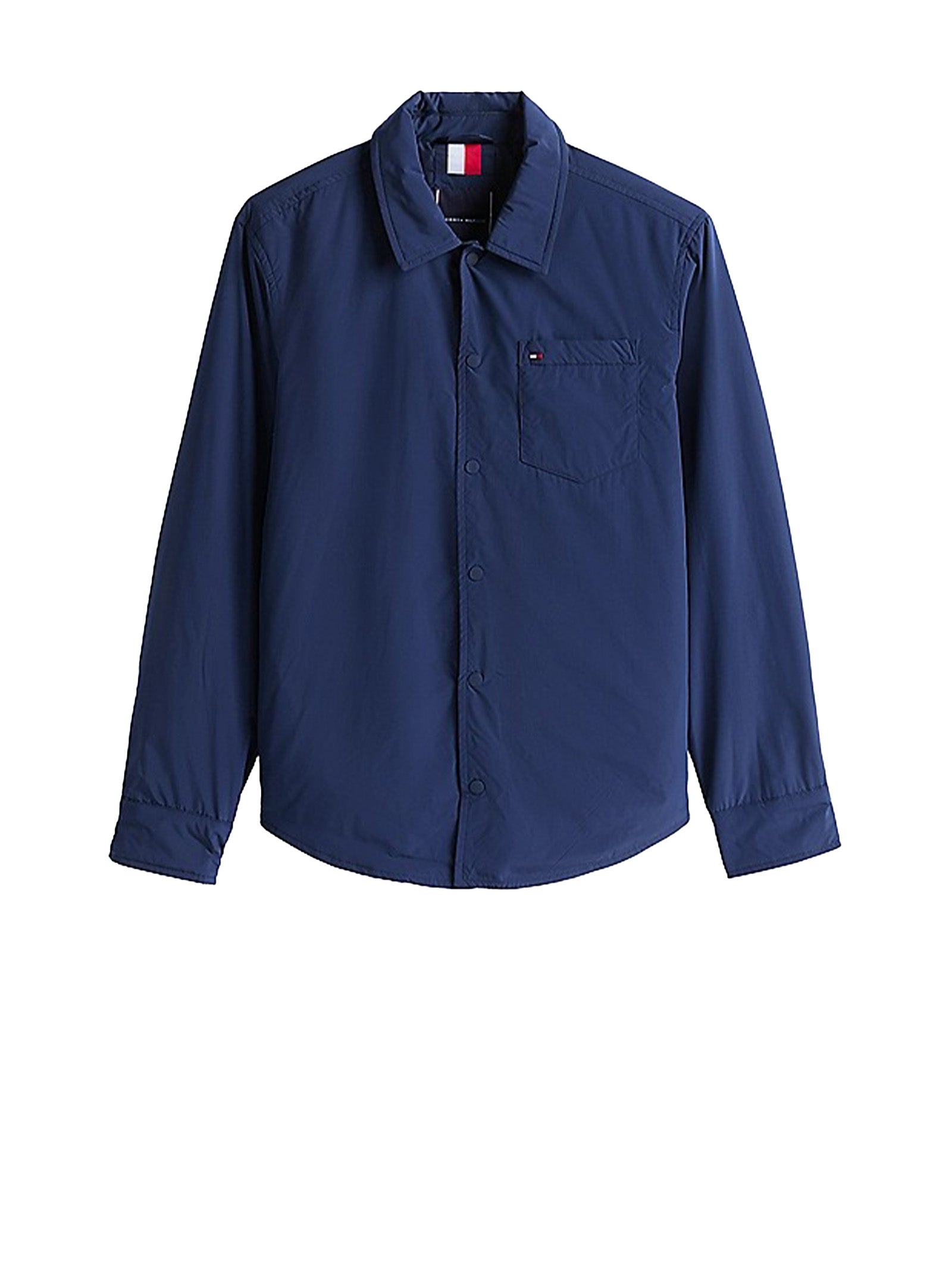 TOMMY HILFIGER Packable Men's Shirt Jacket