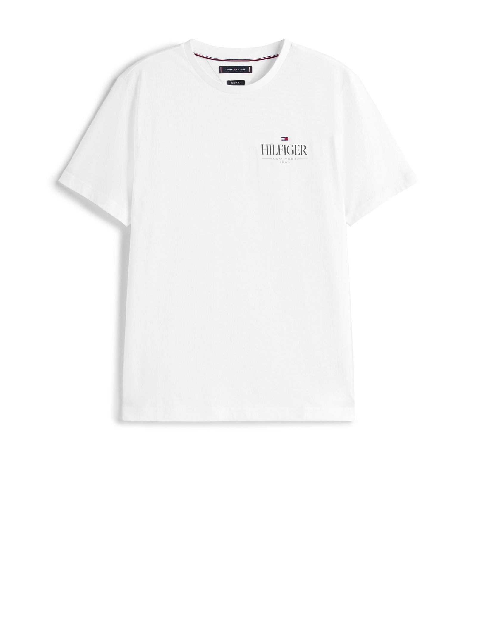 TOMMY HILFIGER Men's Printed T-Shirt - FW25 Collection