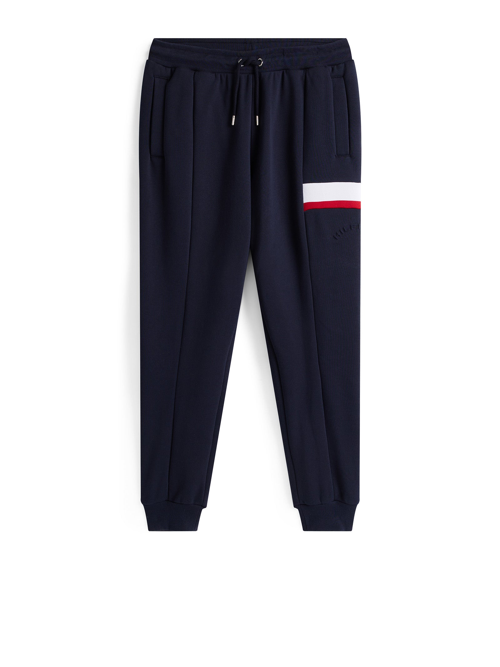 TOMMY HILFIGER Transitional Cotton Trousers for Men - Fall/Winter 2025