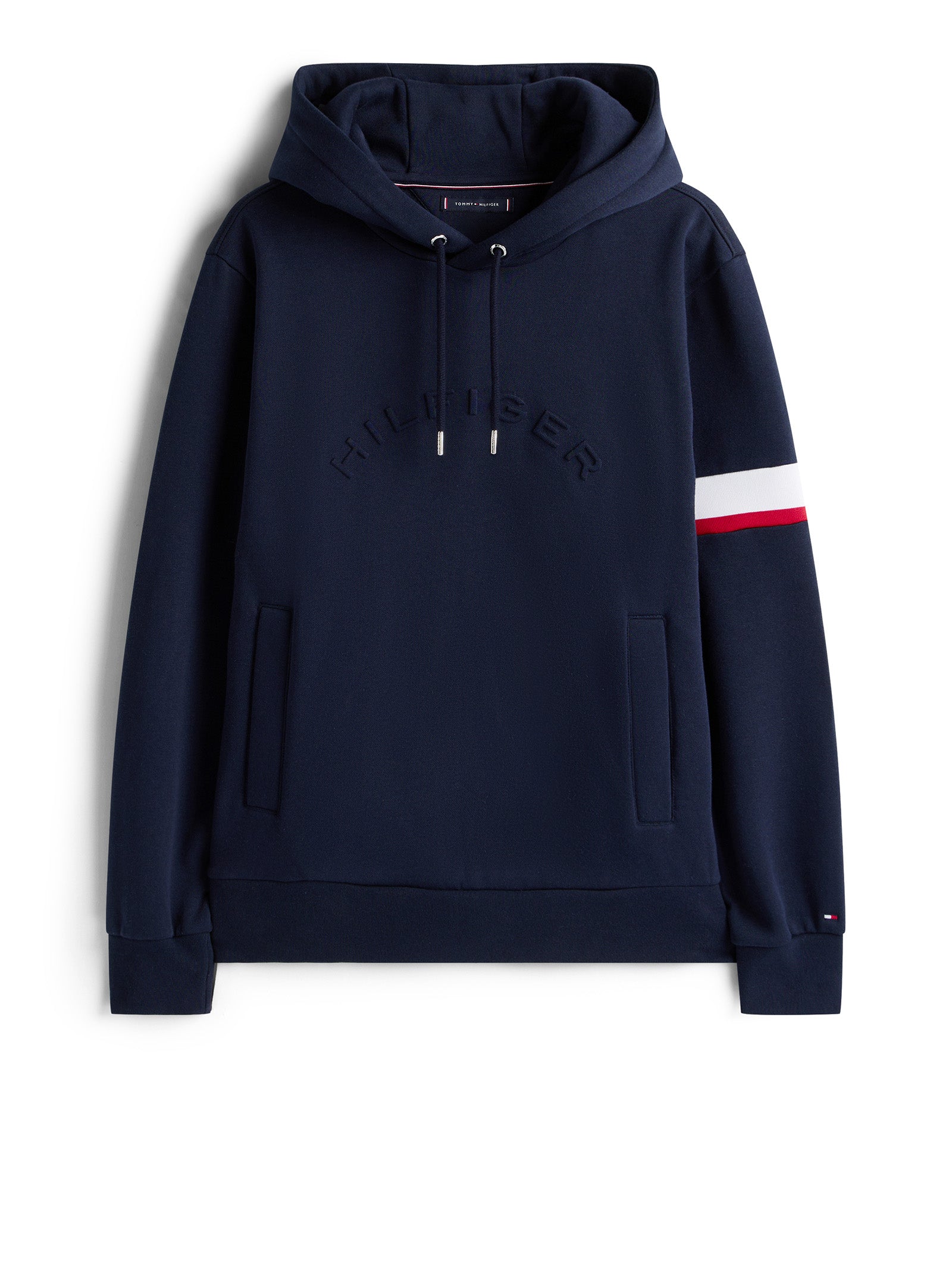 TOMMY HILFIGER Men's Transitional Cotton Hoodie