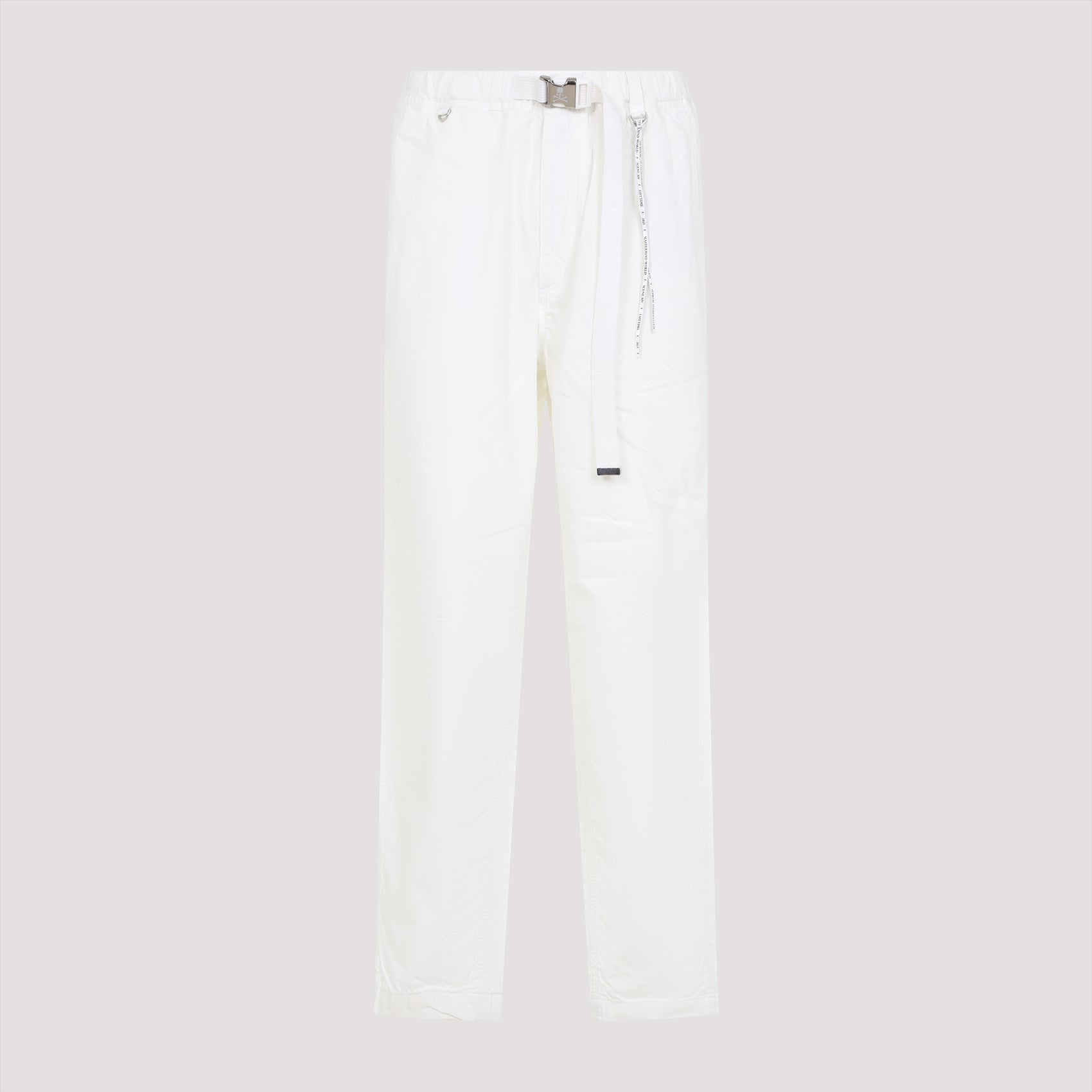 MASTERMIND JAPAN Regular Fit Belted Easy Pants