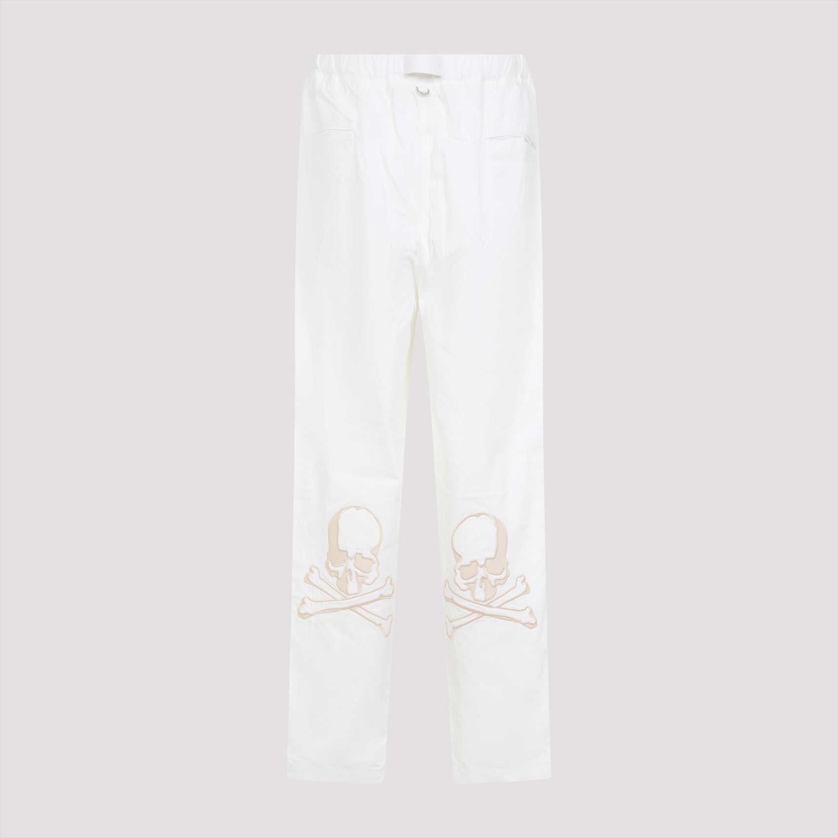MASTERMIND JAPAN Regular Fit Belted Easy Pants