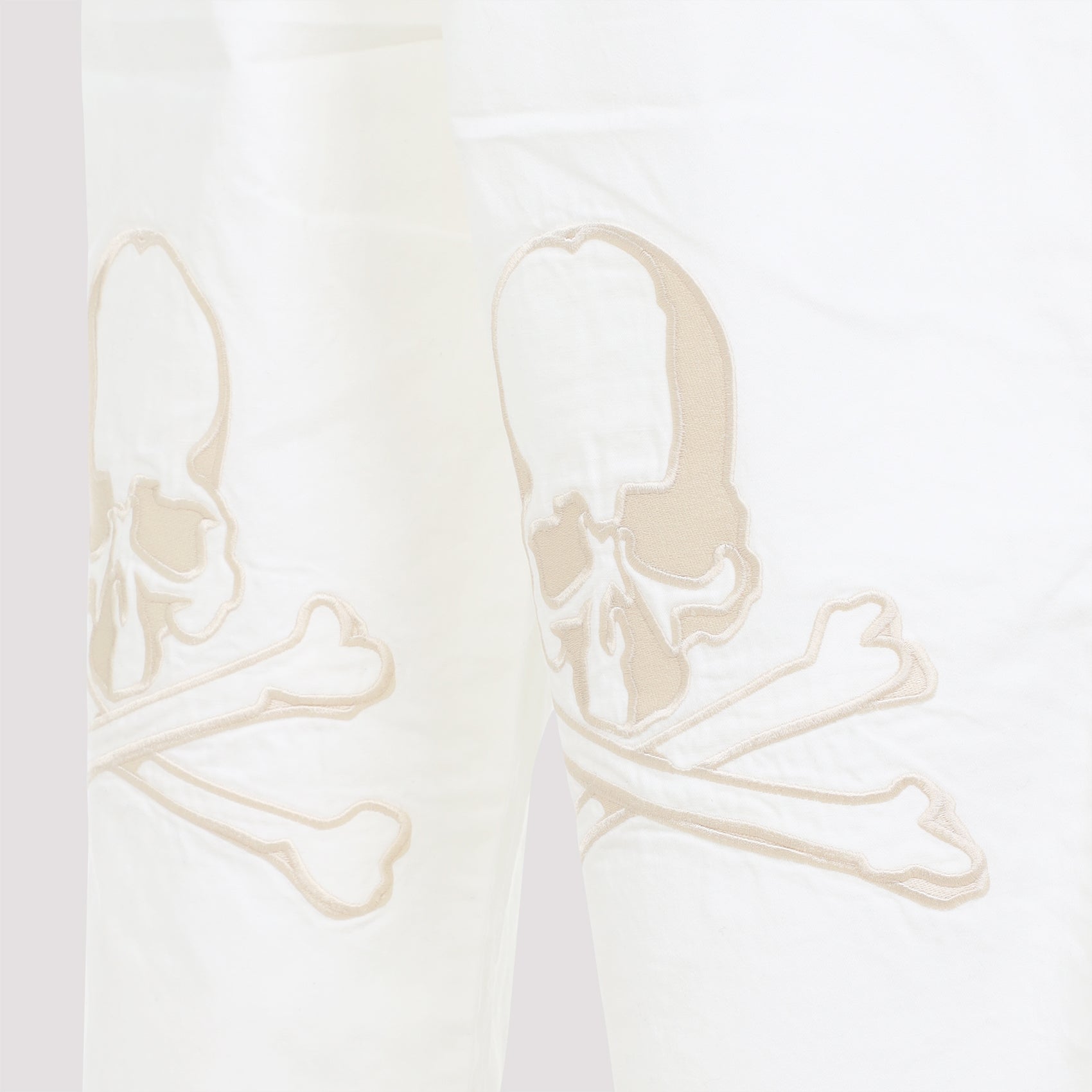 MASTERMIND JAPAN Regular Fit Belted Easy Pants