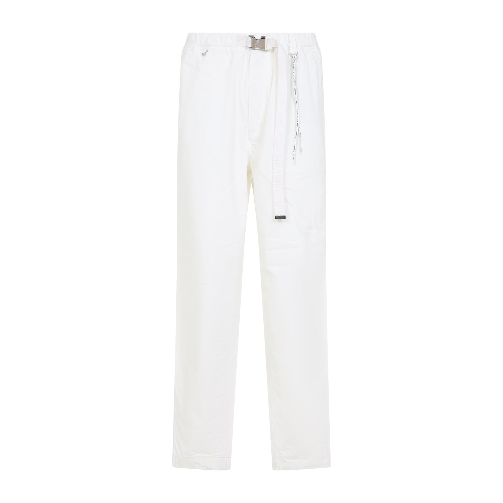 MASTERMIND JAPAN Regular Fit Belted Easy Pants