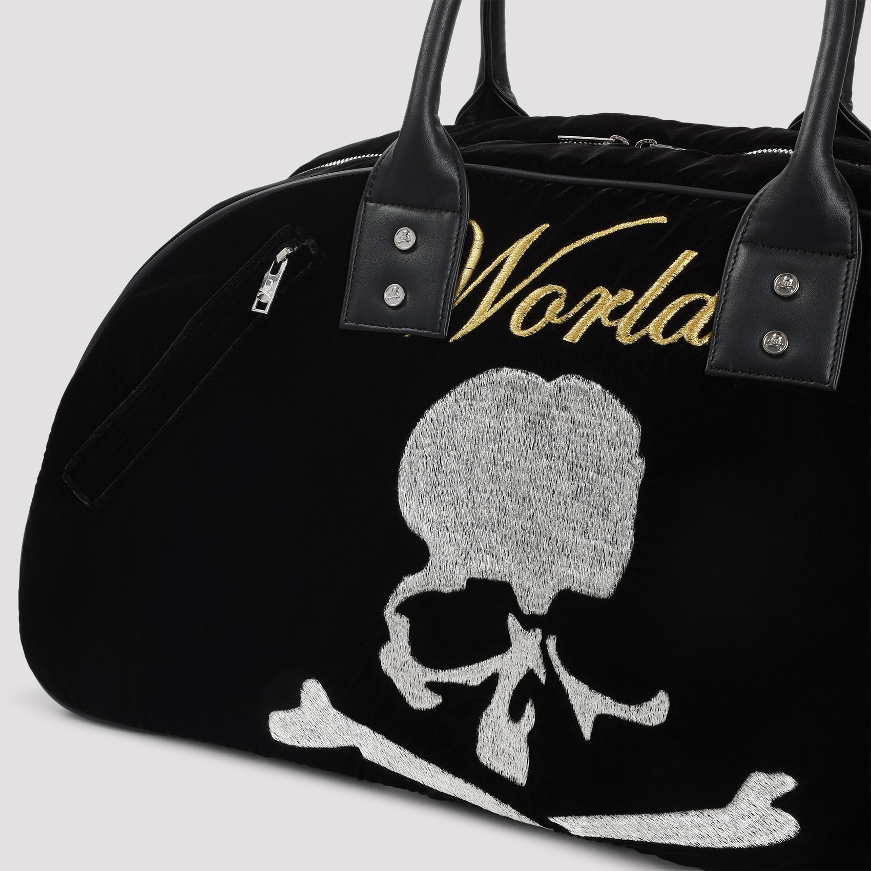 MASTERMIND JAPAN Traveling Handbag - 52cm x 29cm x 21cm