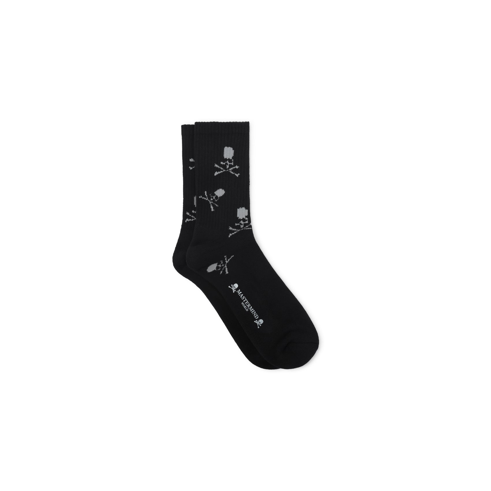 MASTERMIND JAPAN Random Skull Socks for Men - FW25