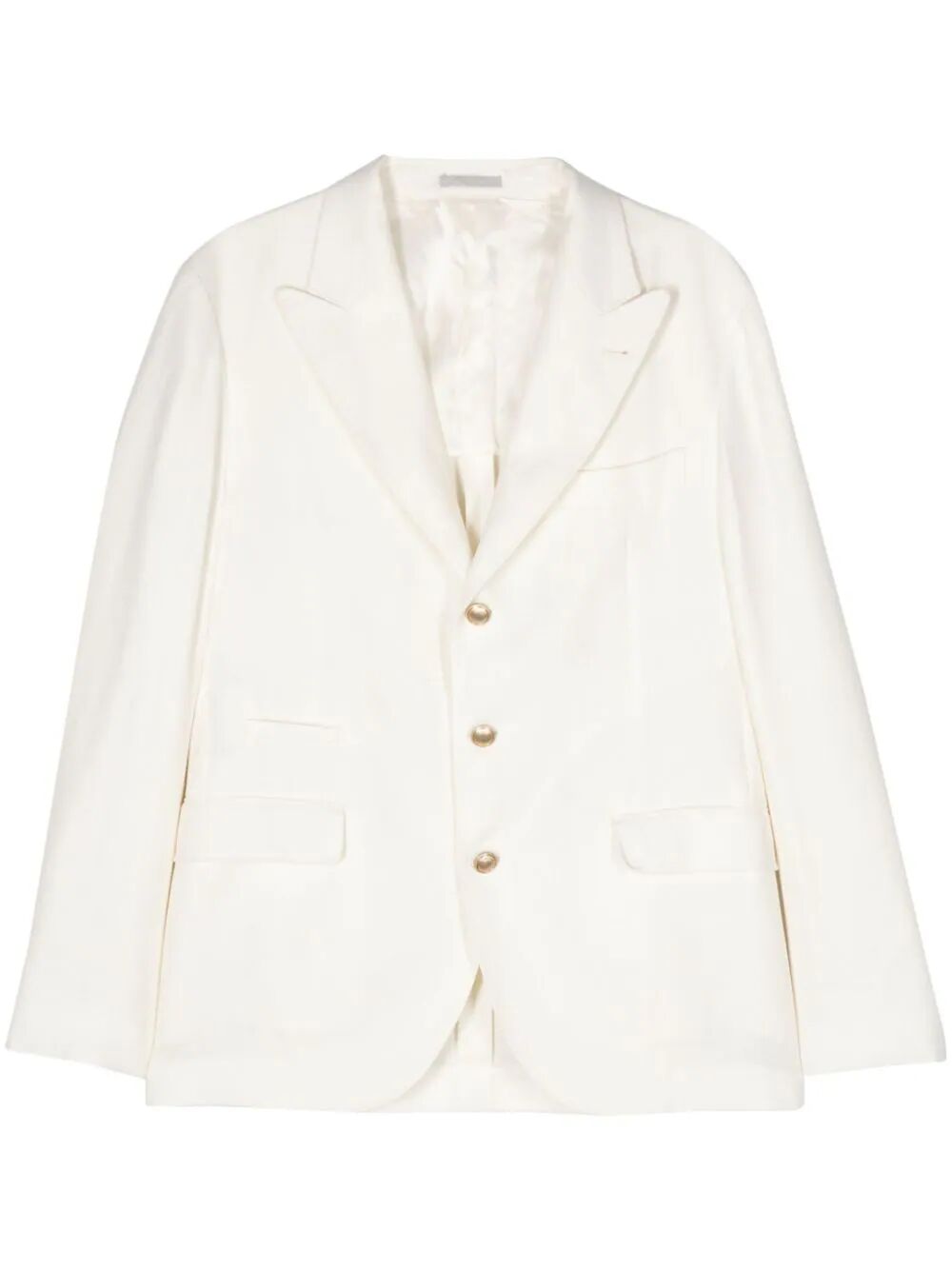 BRUNELLO CUCINELLI Men's Tailored Suit Jacket