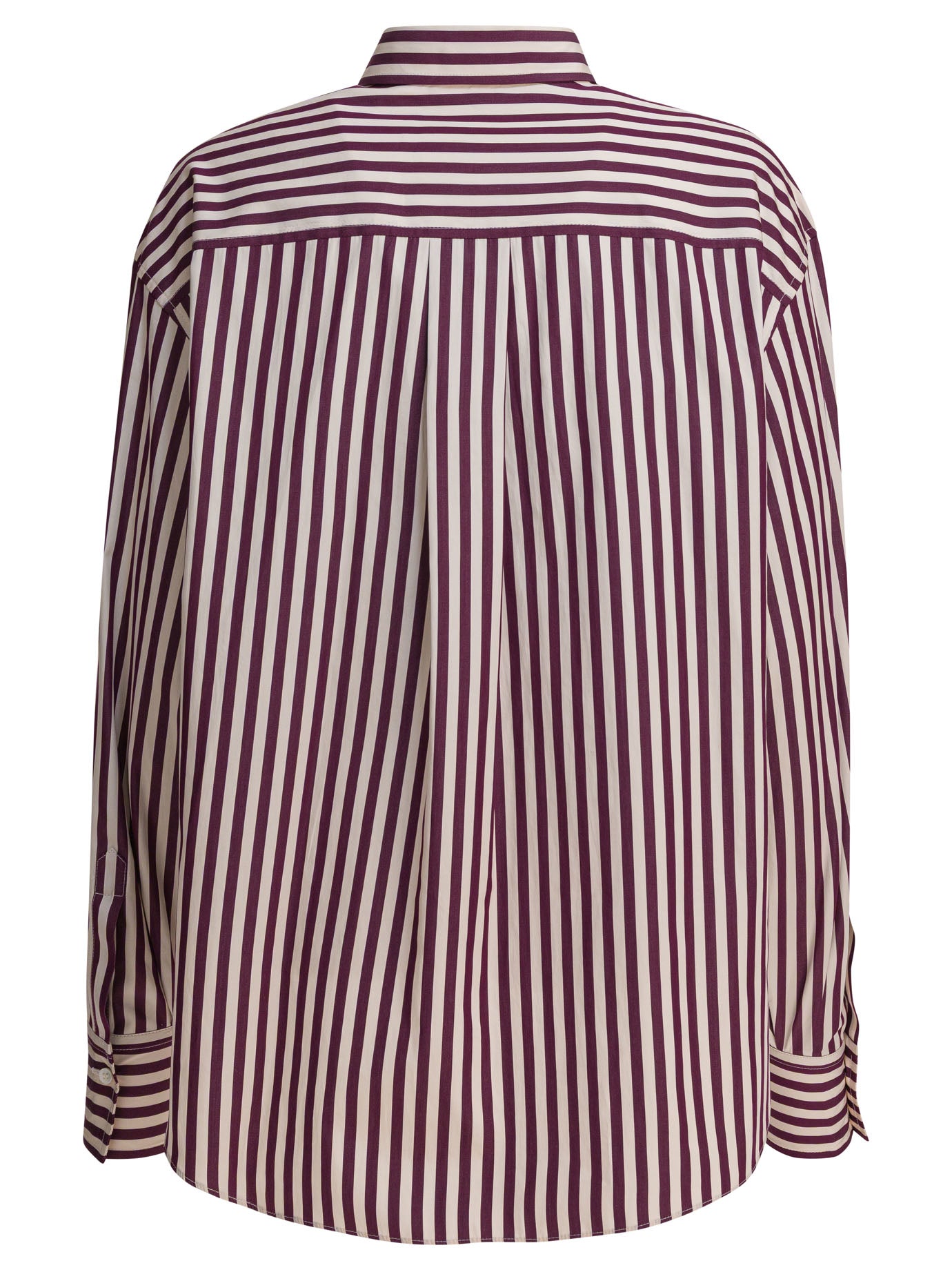 BRUNELLO CUCINELLI Cotton Shirt for Women - FW25 Collection