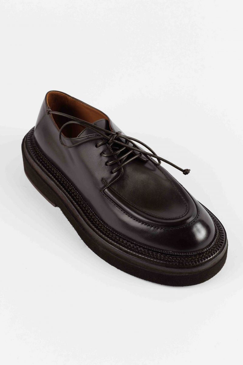 MARSELL Lace-Up Derby Dress Shoes
