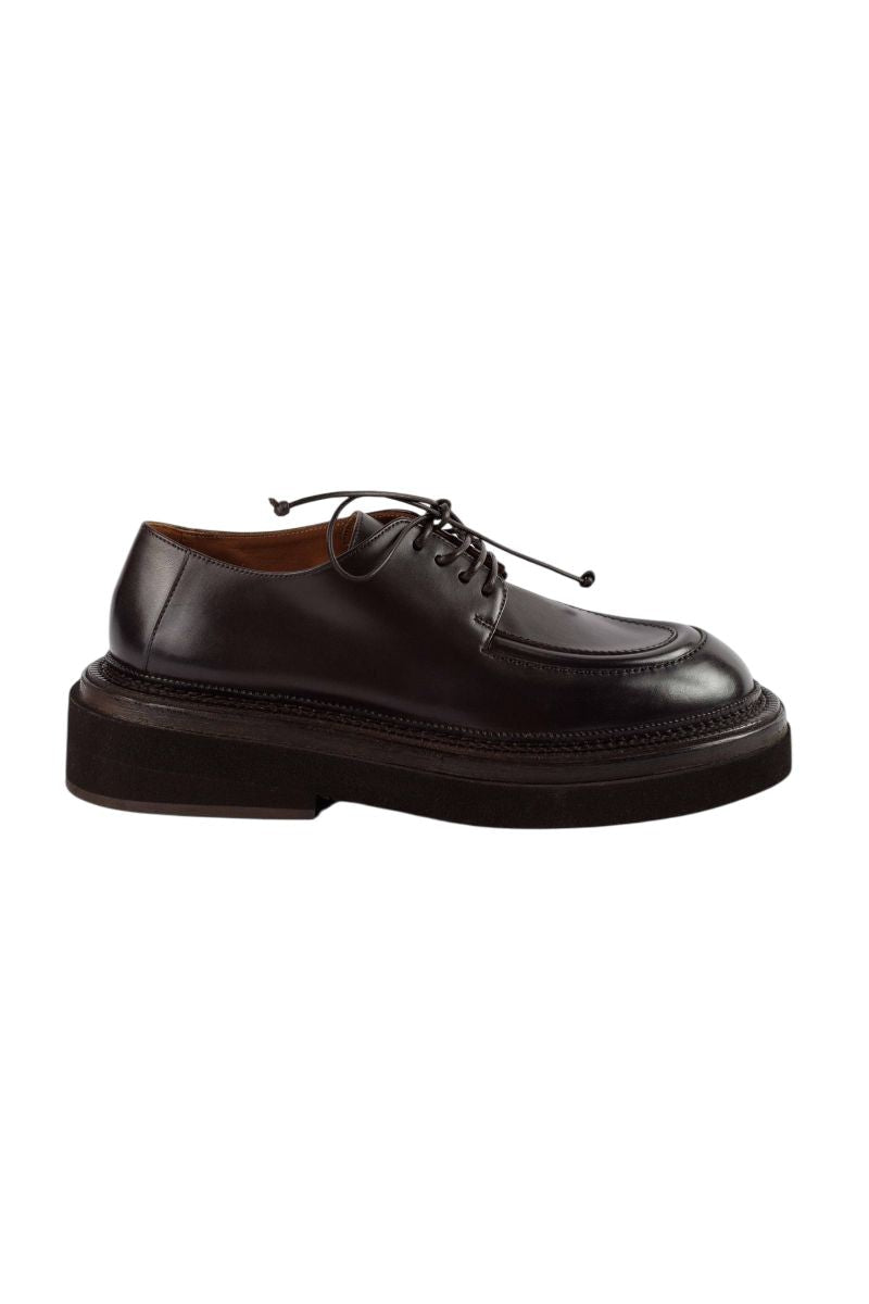 MARSELL Lace-Up Derby Dress Shoes