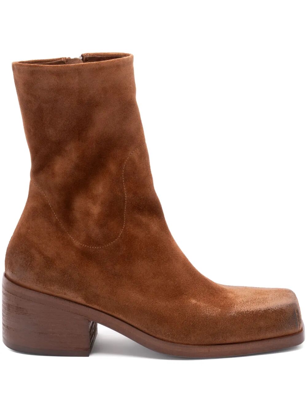 MARSELL Classic Ankle Boots for Women