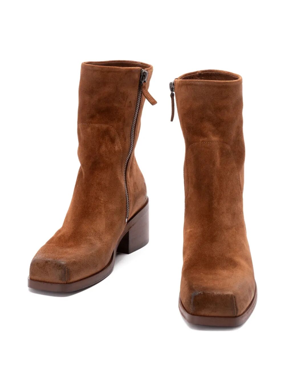 MARSELL Classic Ankle Boots for Women