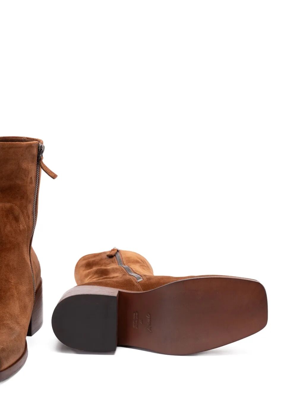 MARSELL Classic Ankle Boots for Women