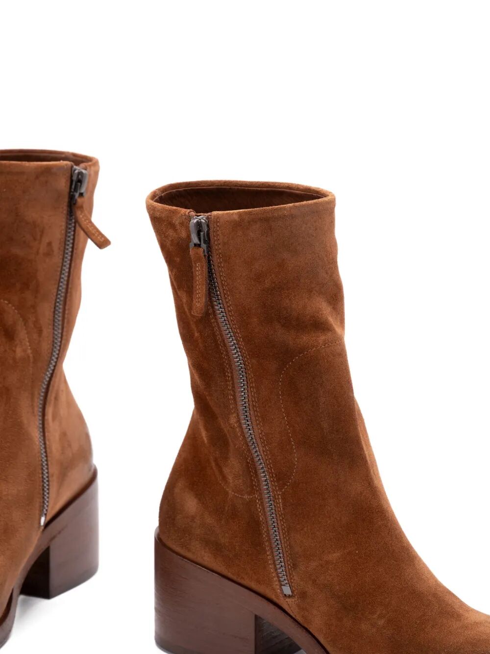 MARSELL Classic Ankle Boots for Women
