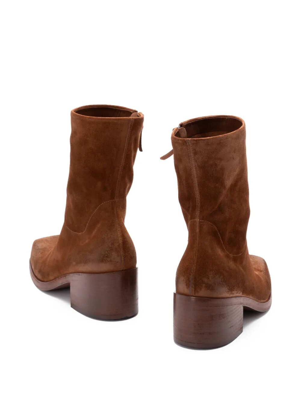 MARSELL Classic Ankle Boots for Women
