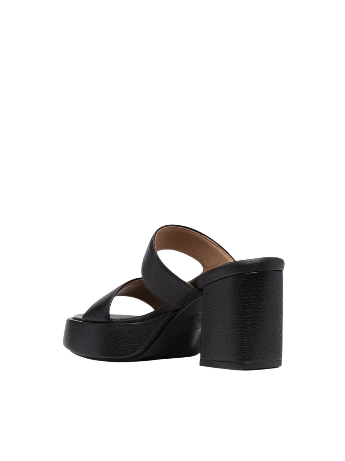 MARSELL Women's Mini Leather Sandals