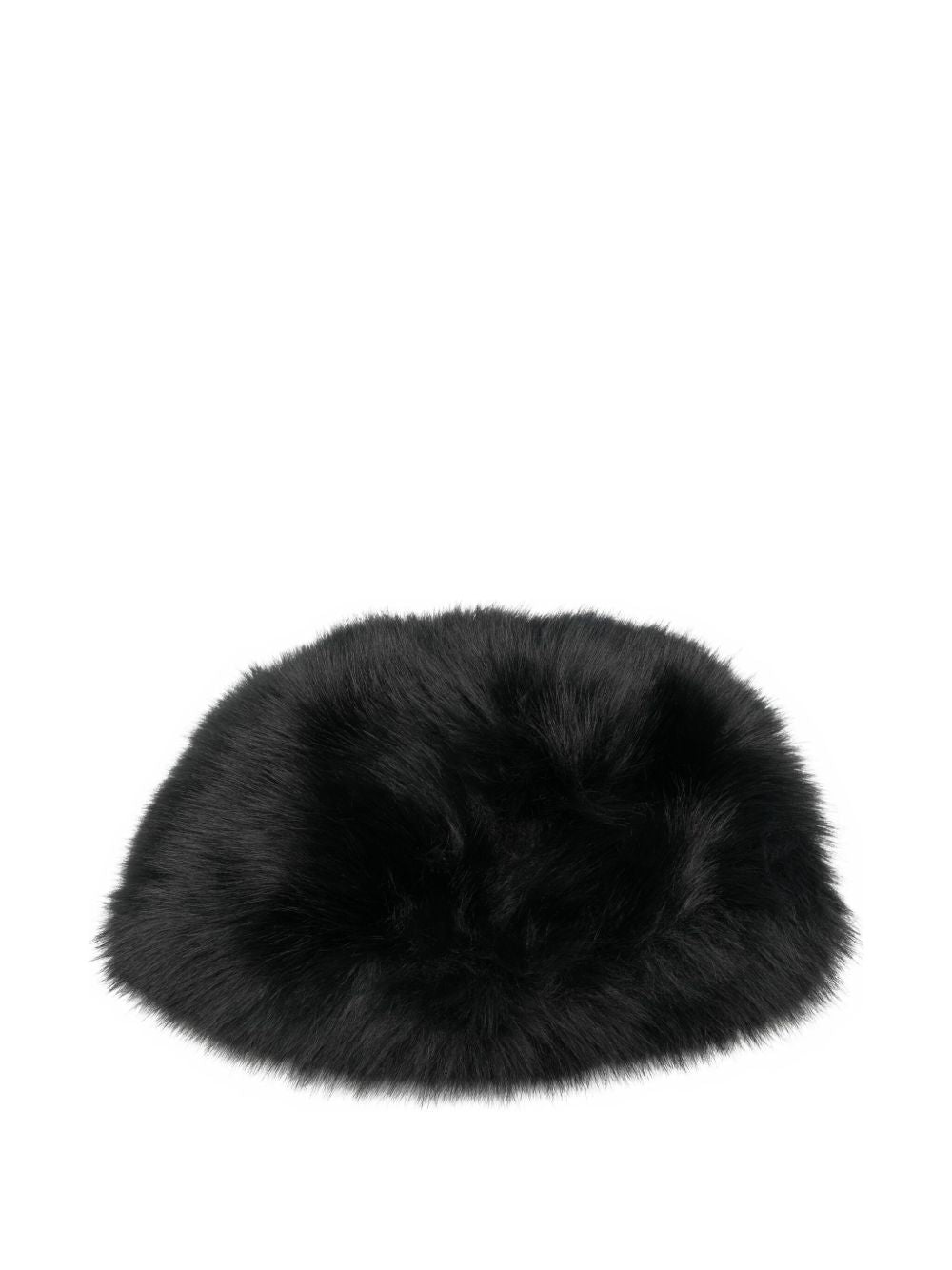 MOLLIOLLI Mini Faux Fur Russian Hat for Women