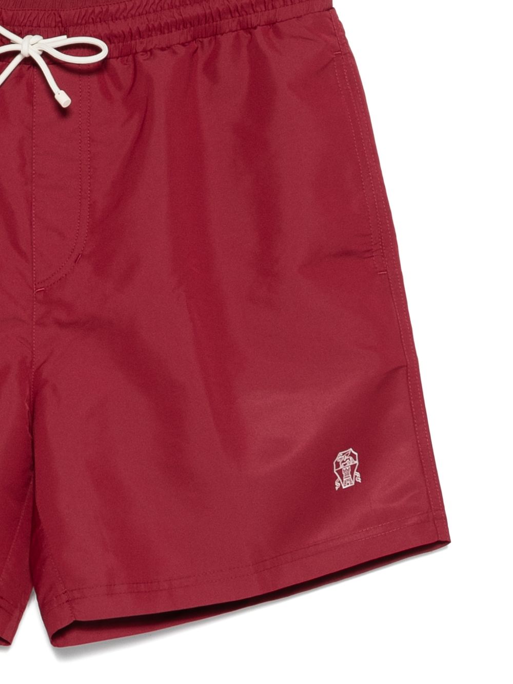 BRUNELLO CUCINELLI Men's Mini Swim Shorts